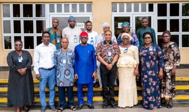 TAU Inaugurates Committee Ahead of NMCN Accreditation for Teaching Hospital