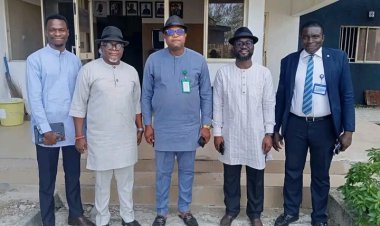 Federal Polytechnic of Oil and Gas, Bonny Moves to Strengthen Industry Linkages Through Proposed NLNG Partnership