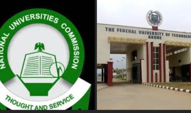 NUC Grants Full Accreditation to FUTA MBBS and Nine Other Programmes
