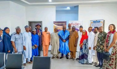 FUL Vice-Chancellor Calls for Unity, Says Leadership Sees “Only Humanity, Not Tribe or Religion”