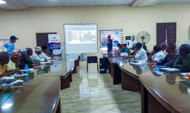 FUL Hosts Free Emotional Intelligence Training for Staff, VC Commends Initiative