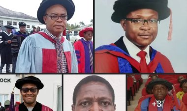 AKSU Senate Approves Promotion of Four Professors, Three Associate Professors