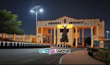 Achievers University Secures Full NUC Accreditation for Seven Academic Programmes