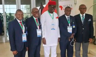 McPherson University Students Participate in "Media Re-imagined" Conference at Pan-Atlantic University