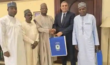 Al-Istiqama University Delegation Visits Egyptian Embassy to Activate Landmark Al-Azhar Partnership