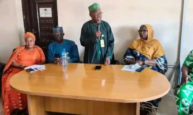 KWASU Faculty of Arts Celebrates Historic Promotion of Four New Professors