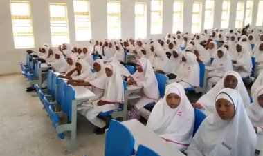 EFCC Establishes "Zero Tolerance Club" at Shehu Sule College of Nursing Sciences, Damaturu