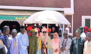 Emir Sanusi Charges Universities to Spearhead National AI Policy and Governance