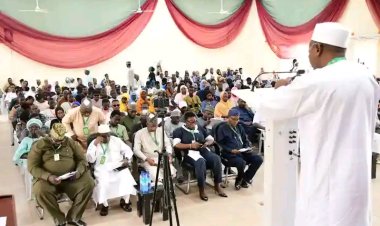 FULafia Hosts 2026 World Veterinary Day; Experts Highlight Food Security and Health