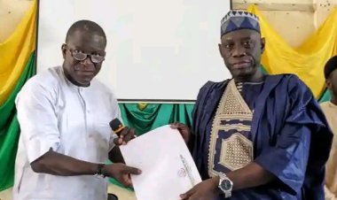 Federal University of Education, Zaria Marks Historic Transition as COEASU Becomes ASUU