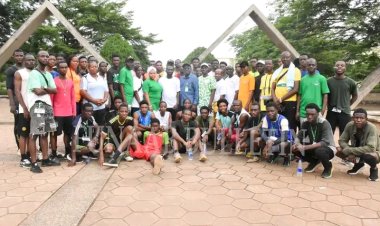 FUNAAB VC Commends Participants, Alumni After 2026 Global Convention Marathon