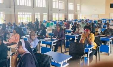 Augustine University Holds Strategic Summit to Chart Long-Term Growth Agenda