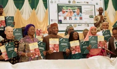 FG Intensifies Data-Driven Push to Return Millions of Out-of-School Children to Classrooms