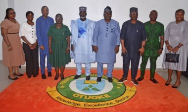 Federal University Otuoke Pushes for Commercialised, Impact-Driven Research at 2026 Workshop