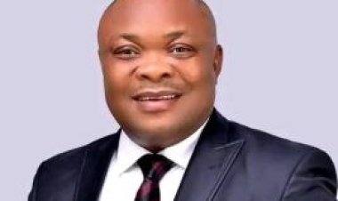 Akwa Ibom State Polytechnic, Ikot Osurua Appoints Dr. Ubokobong Benjamin as Head of Computer Science Department