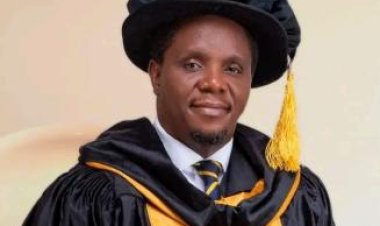 Akwa Ibom State Polytechnic, Ikot Osurua Appoints Dr. Kufre Ekanem as Head of Science Laboratory Technology Department