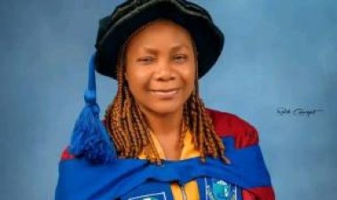 Akwa Ibom State Polytechnic Appoints Dr. (Mrs.) Mfreke Umoh as Head, Department of Software and Web Development