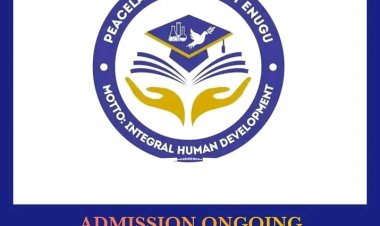 Peaceland University, Enugu Opens 2026/2027 Undergraduate Admission Portal
