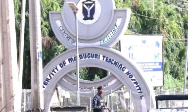 University of Maiduguri Teaching Hospital Announces Admission into Higher Diploma in Community Health, 2026/2027