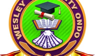 Wesley University, Ondo Announces Academic Staff Vacancies Across Multiple Colleges