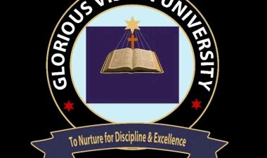 Glorious Vision University Opens Admission Portal for 2026/2027 Academic Session