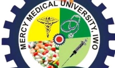 Mercy Medical University Releases Approved School Fees Schedule for 2026/2027 Academic Session
