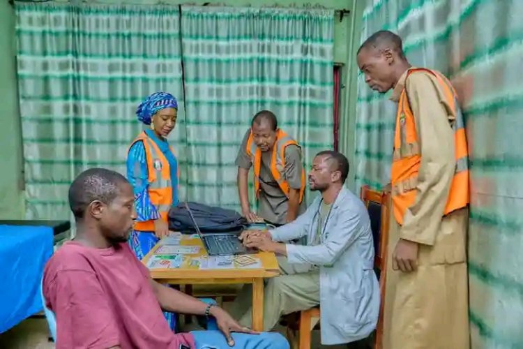 LASU Prepares LASUCOM Final-Year Students for NYSC Mobilization