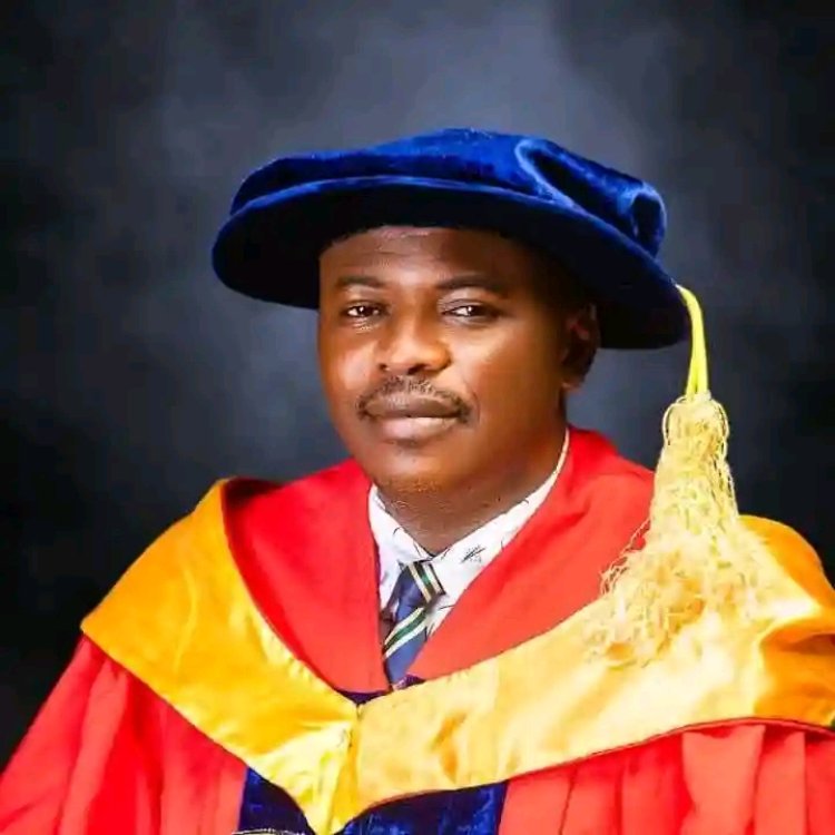 Modibbo Adama University Governing Council Confirms Promotion of Abdul Momoh to Professor of Mathematics