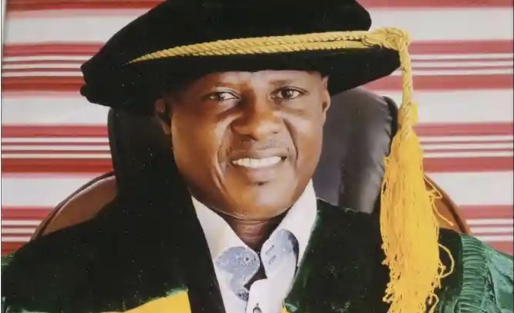 Barrister Hayatuddeen Aliyu Appointed Acting Director of Legal Services at Federal University of Education, Zaria