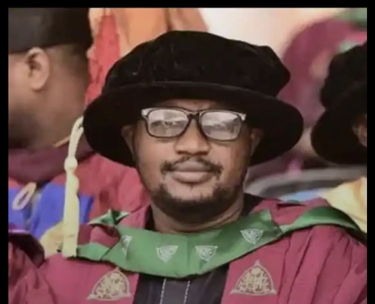 Prof. Bunkure Appoints Dr. Mansir Hashim as Director of General Studies Education