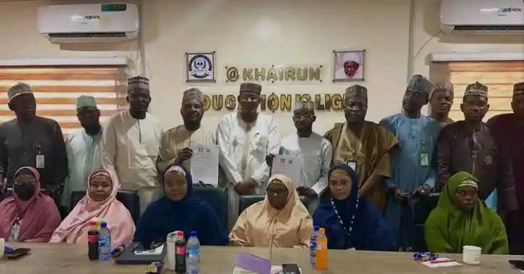 KHAIRUN Partners with Northwest University to Transform Qur’anic Education