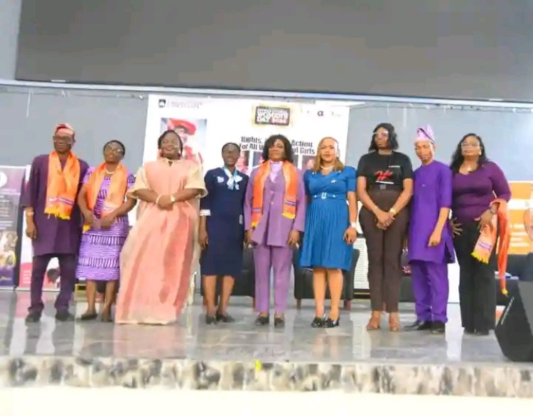 LASU Reaffirms Zero-Tolerance for Gender-Based Violence at 2026 International Women’s Day Celebration