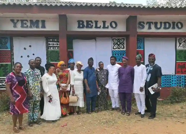 MAPOLY Rewards Dedication, Immortalises Pioneer Head of Art & Industrial Design Department, Late Olayemi Bello
