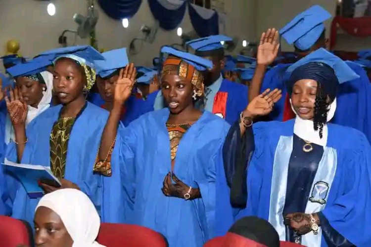 UMTH Hosts Landmark Combined Matriculation for Health Colleges