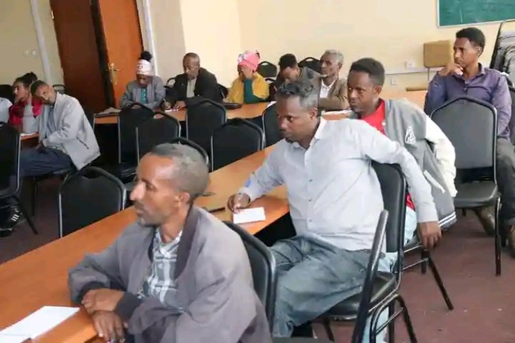 Adigrat University Launches Strategic Capacity-Building Program for Secondary School Principals