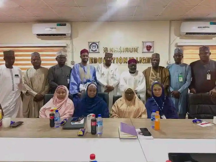 Khalifa Isyaku Rabiu University to Host 7th Qur’anic Competition as African Ulama Foundation Pays Courtesy Visit