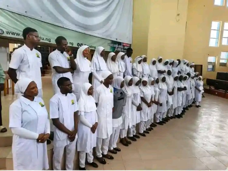 Crescent University Maintains Academic Excellence with 7th Consecutive 100% Pass Rate in Nursing Council Exams