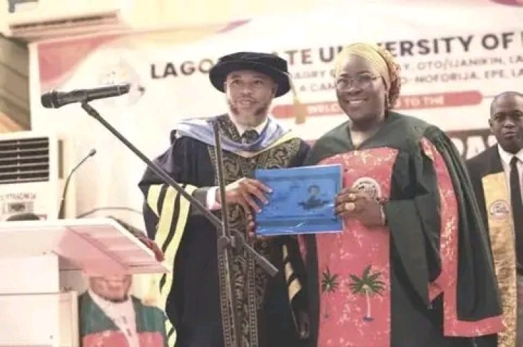 LASUED DVC Calls for Comprehensive Overhaul of Arabic Studies Curriculum to Align With Modern Realities