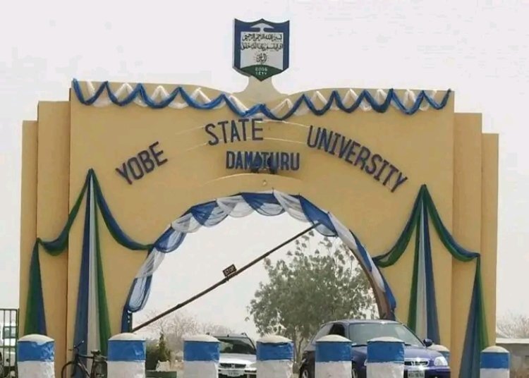 Yobe State University Matriculates 2,240 Students, Emphasises Discipline and Character Formation
