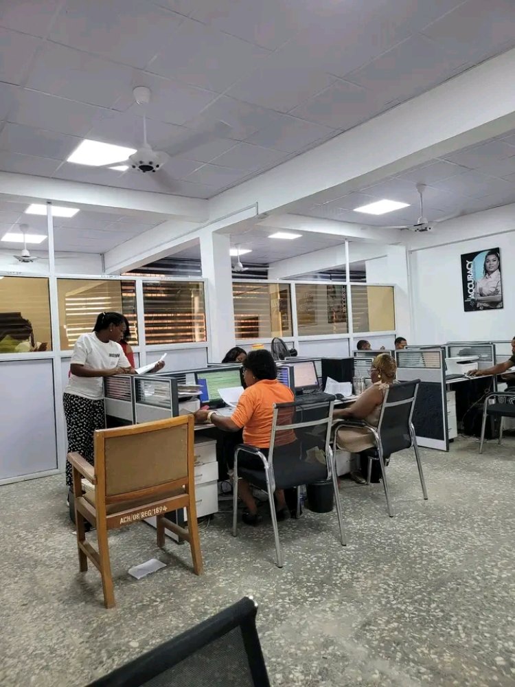 UNIZIK Undertakes Administrative Overhaul, Upgrades Records Department and VC’s Office Wing