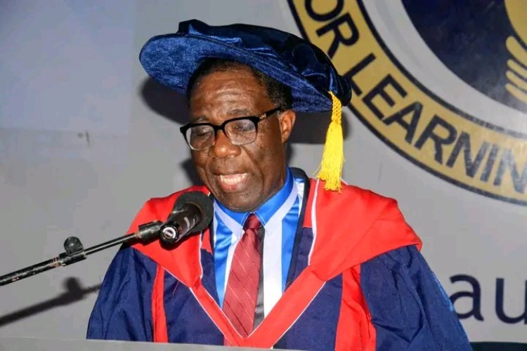 AFUED VC Advocates Mandatory Psychological Screening for Political Aspirants in Nigeria