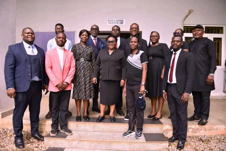 Edo State University Law Faculty Trains New Academic Staff on Ethics and Modern Teaching Practices