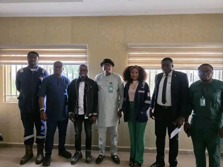 ARCO Group Plc Explores Strategic Partnership Opportunities with Federal Polytechnic of Oil and Gas, Bonny
