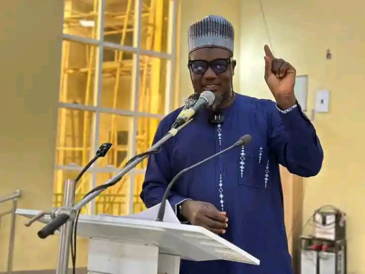 Centre for Islamic Heritage Hosts Al-Hikmah Special Lecture: Dr. Abdullateef Abdul-Hakeem Issues "Clarion Call" to Nigerian Muslims