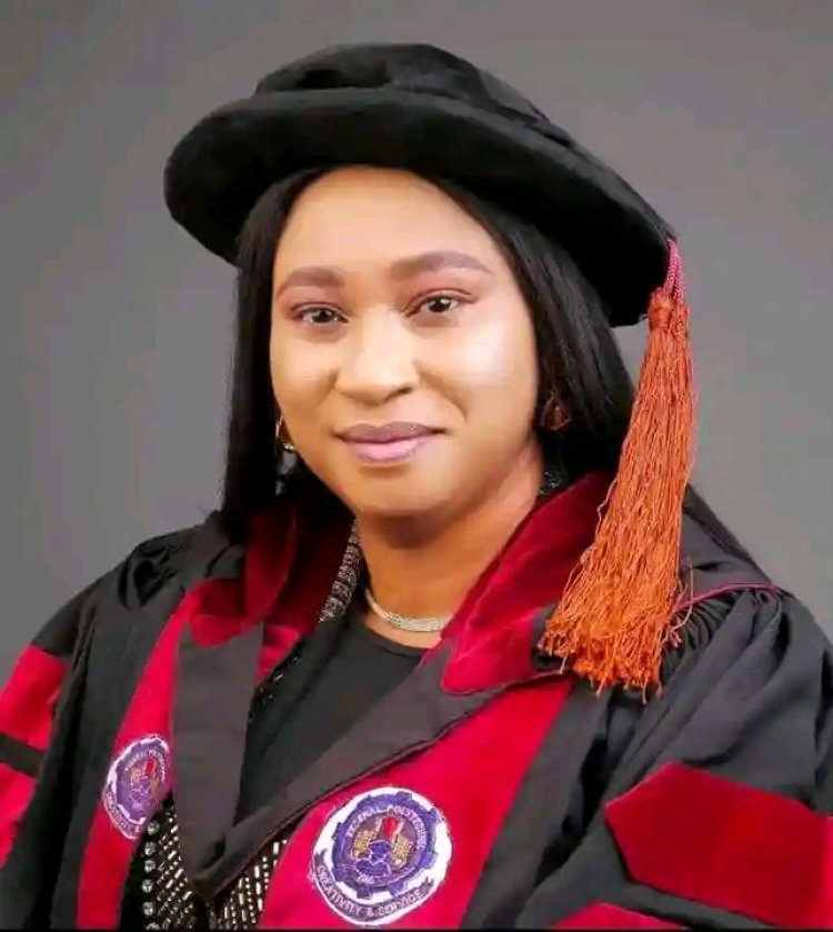 Federal Poly Oko Rector, Dr. Chioma Awuzie, Honoured as "Dynamic Educationist" by NAWOJ Anambra