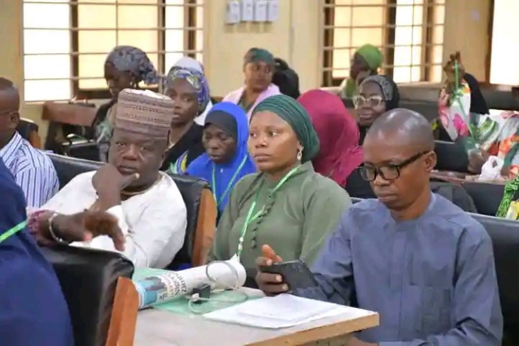 KWASU Vice-Chancellor Advocates for Women’s Empowerment Through Science and Innovation at NAAT Maiden Conference