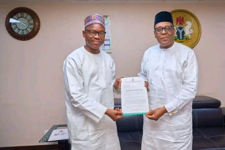 Meet Professor Thairu Yunusa, Newly Appointed CMD, University of Abuja Teaching Hospital