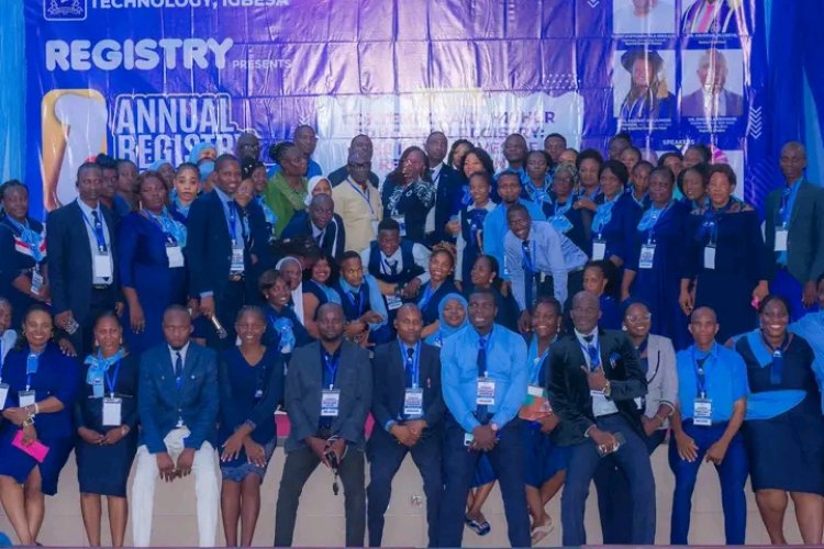 OGITECH Hosts Inaugural Registry Workshop to Drive Administrative Reskilling and Institutional Excellence