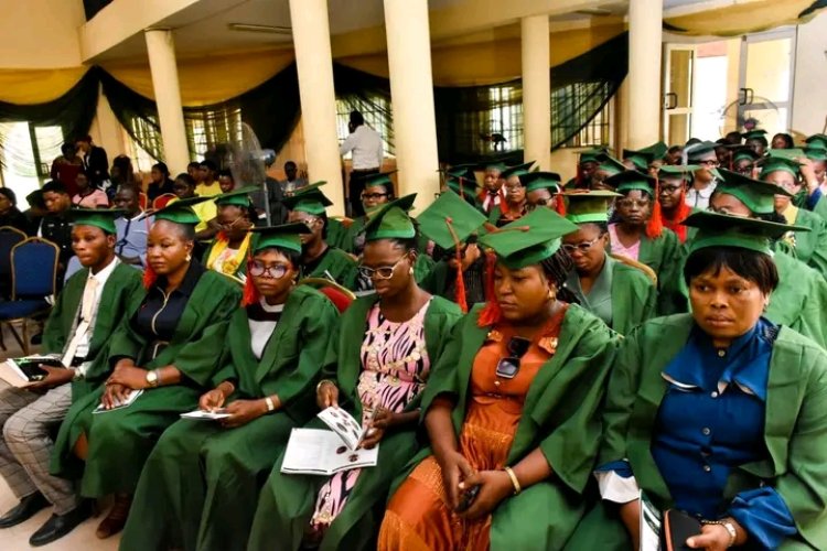 UCH Conducts Joint Matriculation for Health Tutors’ Training Programmes