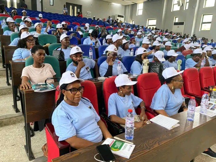 LASU Holds Maiden Social Work Colloquium, Pushes for Unity and Inclusive Society